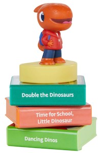 Electronic Learning: Little Tikes: Story Dream Machine - Random House Dino Collection