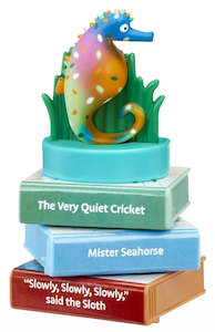 Little Tikes: Story Dream Machine - Eric Carle Swim Climb Crawl