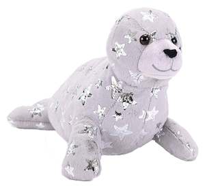 Baby Soft Toys: Wild Republic: Seal Harbor - 12" Foilkins Plush (30cm)