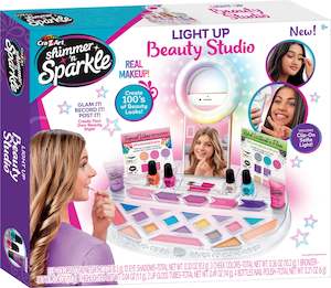 Shimmer N Sparkle: Selfie Time - Beauty Studio