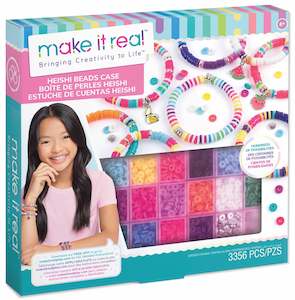 Make It Real: Heishi Beads Case
