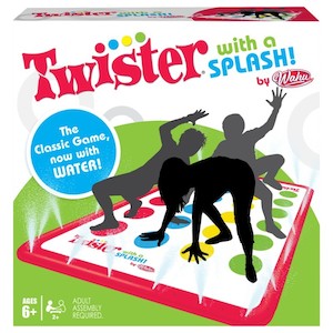 Pools Beach Water Toys: Twister - Twist N Slide