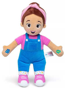 Baby Toddler Toys: Ms. Rachel: Ms. Rachel Speak & Sing Doll - 12" Plush