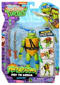 TMNT: Pet to Ninja - Leonardo