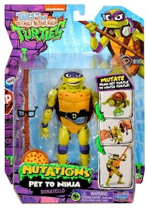 TMNT: Pet to Ninja - Donatello