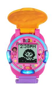 Early Development Toys: VTech: Dora Time For Learning Adventure Watch