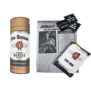 Board Games: Lagoon: Gym Scream