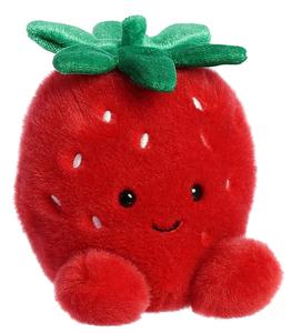 Palm Pals: Juice Strawberry - 5" Plush