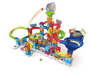 Building Construction Toys: VTech: Marble Rush Play Zone