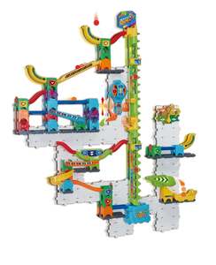 Building Construction Toys: VTech: Marble Rush Free Fall Vertical Set
