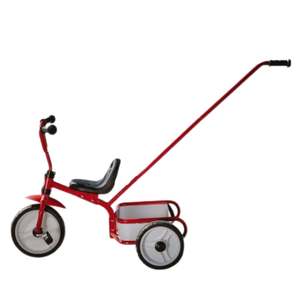 Bikes Trikes Scooters: Tri-ang Tuff Trike - Red