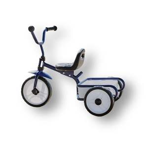 Bikes Trikes Scooters: Tri-ang Tuff Trike - Blue