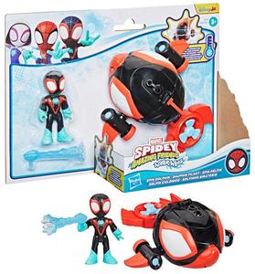 Spidey and His Amazing Friends: Water-Webs - Spin Dolphin Submarine