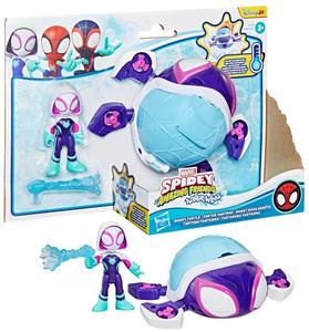 Spidey and His Amazing Friends: Water-Webs - Ghost Turtle Submarine