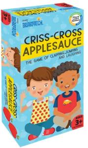 Board Games: Briarpatch: Criss-Cross Apple Sauce