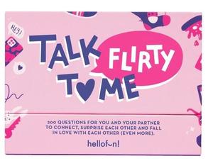Adult Only Board Games: Talk Flirty to Me