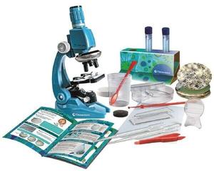 Science & Play: Lab Microscope 1200x