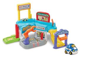 Electronic Learning: VTech: Toot-Toot Drivers Repair Centre