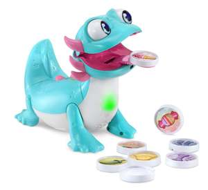 Electronic Learning: VTech: Tasty Treats Axolotl
