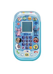 Electronic Learning: VTech: Stitch's Learning Phone