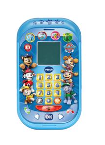 Electronic Learning: VTech: Paw Patrol Rescue Mission Learning Phone