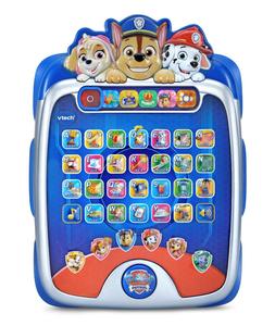Electronic Learning: VTech: Paw Patrol Light Up Learning Pup Pad