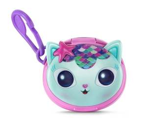 Electronic Learning: VTech: Gabby's Dollhouse Mercat & Me On-The-Go