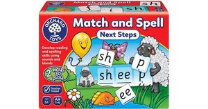 Early Development Toys: Orchard Game - Match & Spell Next Steps
