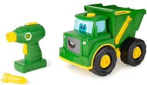 Activity Learning Baby Toys: John Deere: Build-A-Buddy - Dump Truck