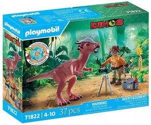 Building Construction Toys: Playmobil: Stygimoloch Observation (71822)
