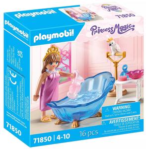 Playmobil: Royal Bathtub (71850)