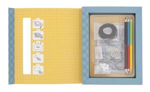 Art Crafts: Tiger Tribe: Shrinkies Ultimate Collection