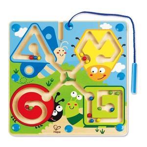 Hape: Best Bugs Magnetic Maze