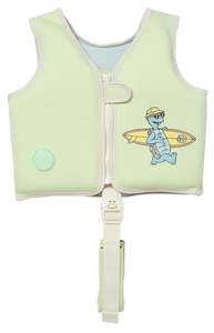 Pools Beach Water Toys: Sunnylife: Kids Swim Vest - Shred Shark (Ages 2-3)