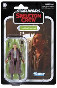 Star Wars: Jod Na Nawood (Skeleton Crew) - 3.75" Action Figure