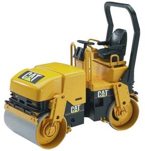 Bruder CAT Asphalt Drum Compactor