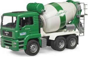 Vehicles Remote Control: Bruder: 1:16 MAN TGA Cement Mixer Truck