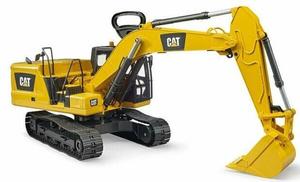 Vehicles Remote Control: Bruder: 1:16 CAT Excavator