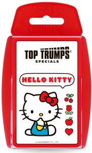 Board Games: Top Trumps - Hello Kitty Edition