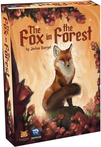 Board Games: The Fox in the Forest: A Trick-Taking Game for 2 Players