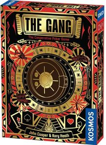 Strategy Board Games: The Gang