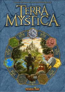 Strategy Board Games: Terra Mystica (Board Game)