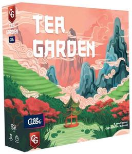 Strategy Board Games: Tea Garden