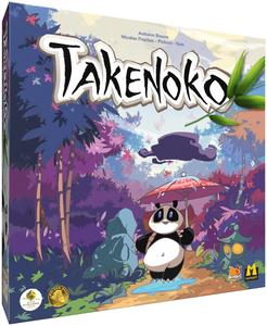Takenoko (New Edition)