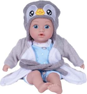 Baby Toddler Toys: Adora: Bathtime Baby Tot - Penguin (21cm)