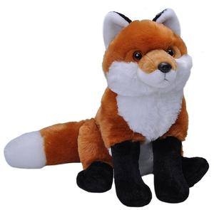 Baby Toddler Toys: Wild Republic: Red Fox - 12" Cuddlekins Plush