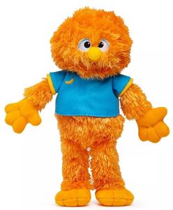 Baby Toddler Toys: Ms. Rachel: Friend Herbie Cuddle & Comfort Doll - 11" Plush