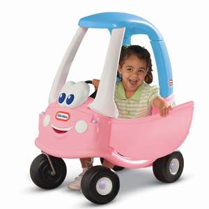 Little Tikes: Cozy Coupe - Princess