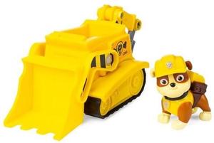 Paw Patrol: Sustainable Vehicle - Rubble