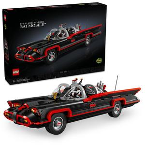 Lego Dc Comics Super Heroes: LEGO DC Batman: The Classic TV Series Batmobile - (76328)